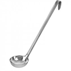 Orion Naběračka nerez 26 cm (průměr 6 cm) 140289 dortis