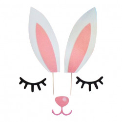 Zápich do dortu zajíček - Cakesicq