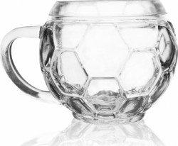 Sklenice na pivo Fotbal 0,35 l 124360 Orion