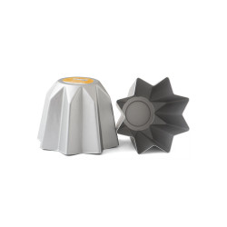 Forma na Pandoro 750g - Decora