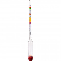 Alkohol metr 0-95% - BIOWIN