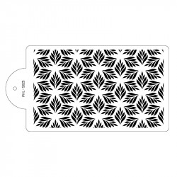 Stencil šablona na dort - Oro 40x21cm - Cakesicq