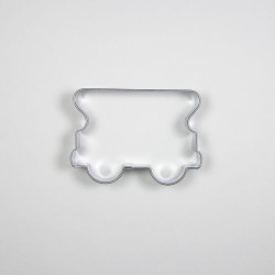 Vykrajovátko vagónek 43x59mm - Jandejsek