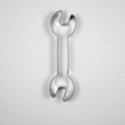 Vykrajovátko matkový klíč 86x25mm - Jandejsek