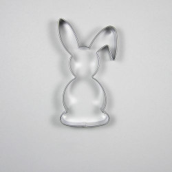 Vykrajovátko zajíc 76x41mm - Jandejsek