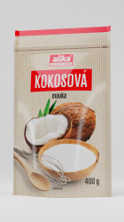 Kokosová mouka 400 g - Alika