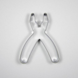 Vykrajovátko kleště 78x61mm - Jandejsek