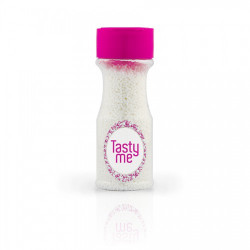 Cukrové zdobení máček perličky mini bílé 80g - Tasty Me