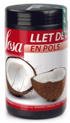Lyofilizované kokosové mléko - prášek 400g - SOSA