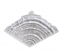 Silikonová formička špalek - Large Log Slice 18cm - Katy Sue