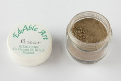 Prachová barva Biscuit - Edable Art