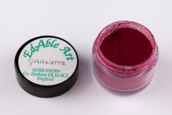 Prachová barva Garnette - Edable Art