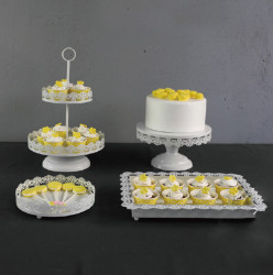 Servírovací sada 4ks - Cakesicq