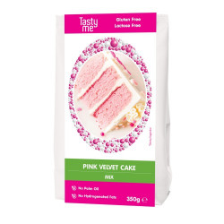 Směs na Pink Velvet 350g - Tasty Me