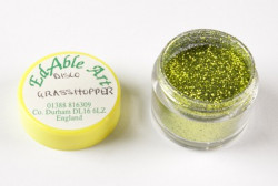 Třpyt dekorační disco Glasshopper - Edable Art