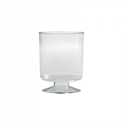 Válcové poháry 190 ml 100 ks - Martellato