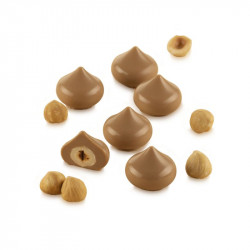 Silikonová forma kisses - Silikomart