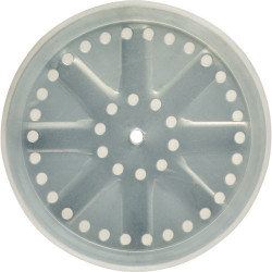 Silikonový píst 14,2 cm pro 5 kg plničku - BIOWIN