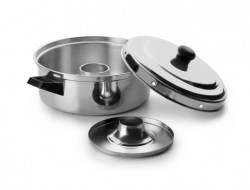 Pečící hrnec s plastovými madly 28cm 3,5l - Ibili