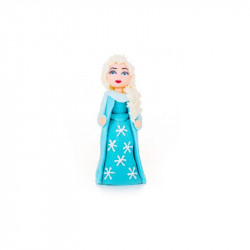 Cukrová figurka Elza Frozen