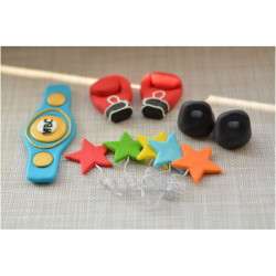 Cukrová figurka sada Boxer