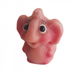 Marcipánová figurka slon 5,5x5 cm - Frischmann vyškov