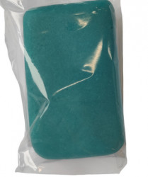 Marcipán modrý 7,5x4,5 cm 100g - Frischmann vyškov