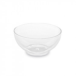 Fingerfood miska PS čirá 67x33mm 70ml - 25ks - Wimex