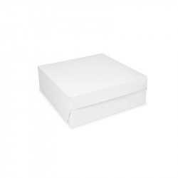Krabice na dort 20 x 20 x 10 cm 50 ks - Wimex