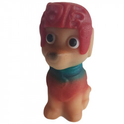 Marcipánové figurky tlapková patrola Zuma 7,5x4,5 cm