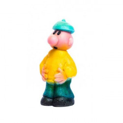 Marcipánová figurka pat 9,5x5 cm, 58g - Frischmann vyškov