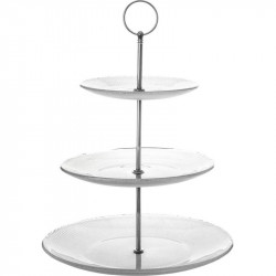 Servírovací stojan Ema 3 patra