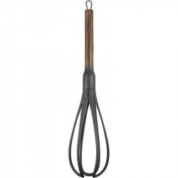 Šlehací metla termoplast WOODEN 32,5 cm 141043 Orion