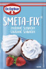 Dr. Oetker Smeta-fix 3 balení, 30g - Dr. Oetker