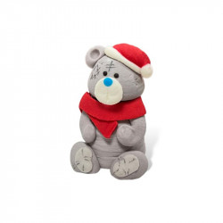 Vánoční medvídek