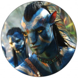Jedlý papír Avatar 19,5cm