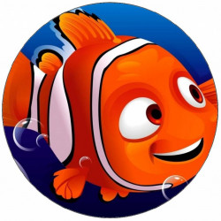 Jedlý papír Nemo 19,5 cm