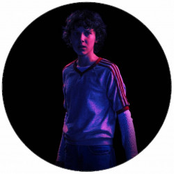 Jedlý papír Stranger Thinks Millie Bobby Brown 19,5 cm