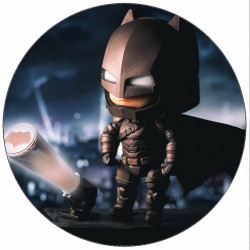 Jedlý papír Lego Batman v noci 19,5 cm