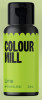Aqua blend 20ml lime 20ml - colour mill