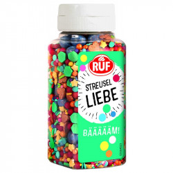 Cukrové zdobení mix BAAAAM 140g - RUF