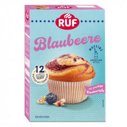 Směs na borůvkové muffiny - RUF