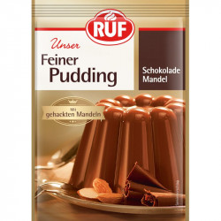 Mandlový puding 3x50g - RUF