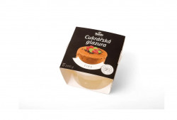 Cukrářská glazura čirá 200g - Kovandovi