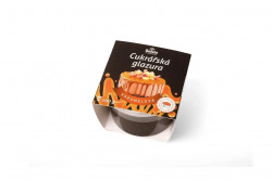 Cukrářská glazura karamelová 200g - Kovandovi