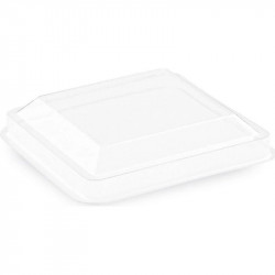 Víčko PET pro fingerfood kelímek 66371 - 40ks - Wimex