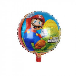 Fóliový balónek Mario 46cm - Cakesicq