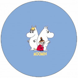 Jedlý papír Mumínci 19,5 cm