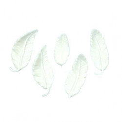 Cukrová peříčka sada