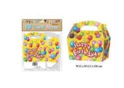 Krabička na zákusky 12 x 12.5 x 6 cm - Scrumptious